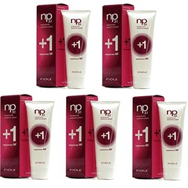 Fiore NP3.1 Neo Process MF Plus 1, 8.5 oz (240 g) Set of 5