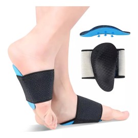 ANGO Plantillas Para Pie Plano Soporte Arco 1 Par Tamaño De La Plantilla Adulto Unisex