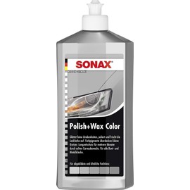 Sonax Silver Polish and Wax 500ml