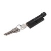 Door Lever Lock Universal Aluminium Alloy Black Door Security Latch