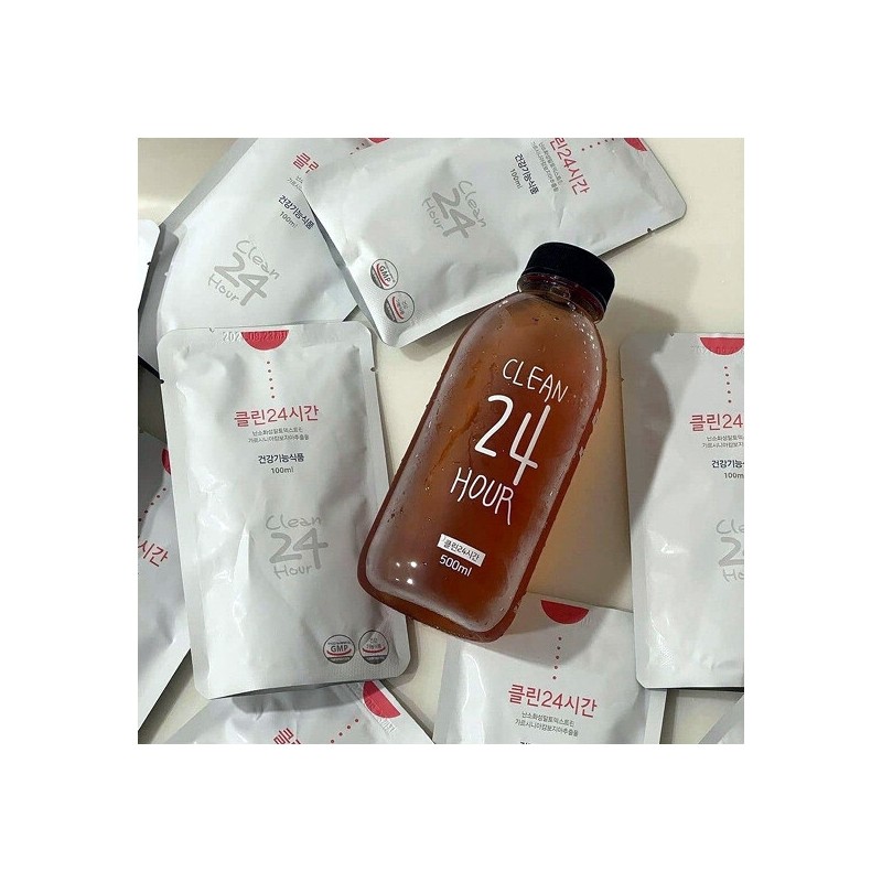 Drinkable short-term diet supplement calorie body fat cut product for