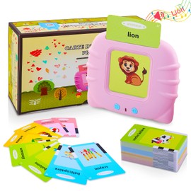 Flash Cards for Toddlers Aged 1-6 Years, 112 Sheets, 224 Sheets, Educational Toy