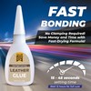 Y'allCanDiy Super Glue for Leather - Leather Glue - Adhesive