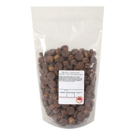 Kauffman Orchards Mini Milk Chocolate Peanut Butter Buckeyes, 14 Ounce Bag