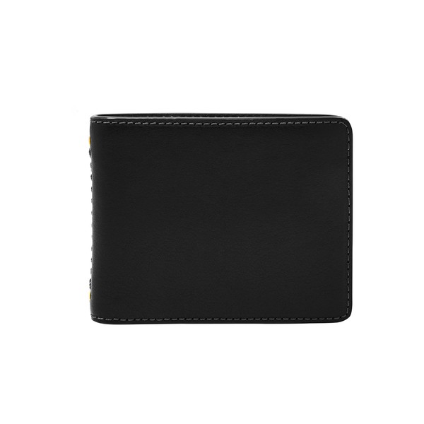 Fossil Bi-Fold Wallet Tremont, black