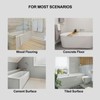 ABS Freestanding Tub Drain Rough-in Kit, Bathtub Drian Kit with