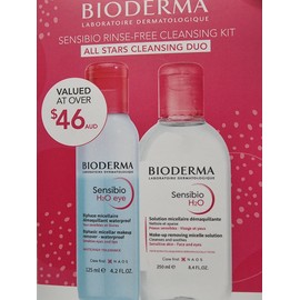 Bioderma Sensibio Rinse-Free Cleansing Kit