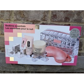 Clinique Bedtime Essentials Skincare Set New In Box