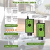 41A4373A Garage Door Safety Sensors, for LiftMaster Craftsman Chamberlain Garage