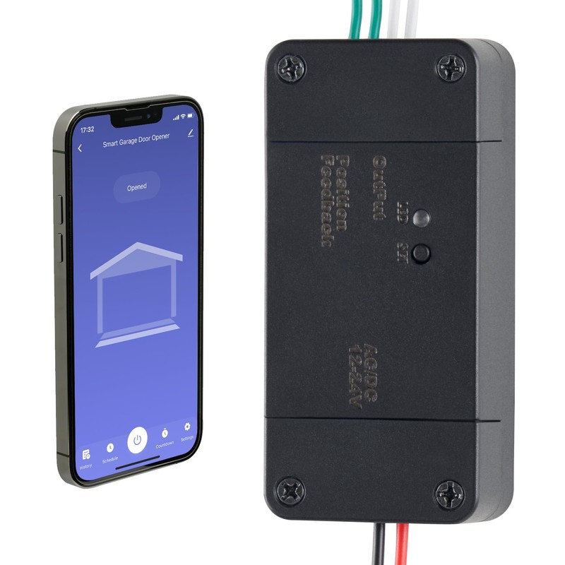 CO-Z WAM1 Remote Control for Bluetooth WiFi Gate Openers Smart