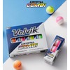 Volvik New Crystal Combi Dual Color Golf Balls 1 Dozen