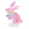 3 Maxi XL 10 mm Ironing Beads Pin Plate Set,