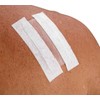 White Soft Fabric Cloth Microporous Breathable Medical Adhesive Tape 1"