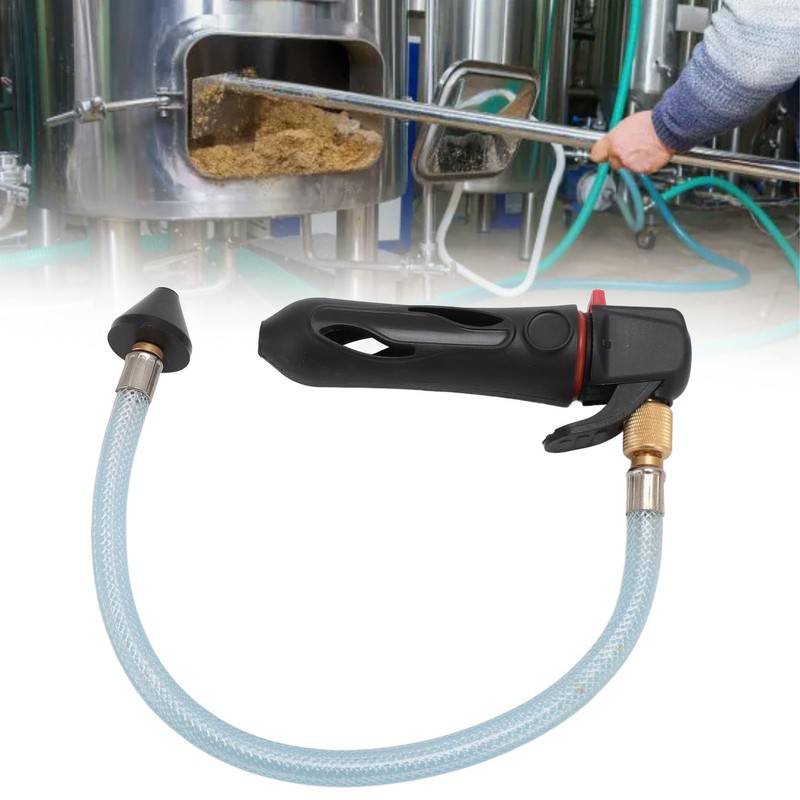 AC Drain Line Cleaner Tool with Oxygenating Function - Heavy