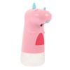 KONTONTY Novelty Automatic Soap Dispenser Kids Soap Dispenser for House