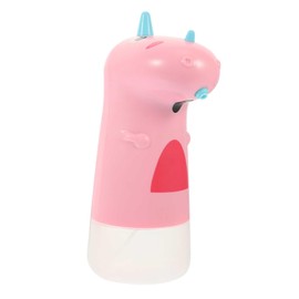 KONTONTY Novelty Automatic Soap Dispenser Kids Soap Dispenser for House Bathroom