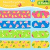 8 Pack Towel Bands for Beach Chairs Cruise Towel Clips