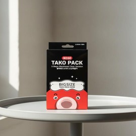 NIGHTINGALE Step 3 Big Size Octopus Nose Pack Taco Pack Nose 5 Set 4109149 none / NIGHTINGALE 3단계 빅사이즈 문어코팩 타코팩 노즈 5세트 4109149 none