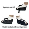 LAROTSUBA Post-op Shoe for Broken Foot or Toe,Adjustable Medical Walking