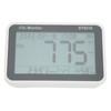ST8310 LCD Air Quality Monitor Carbon Dioxide Detector CO2 Temperature