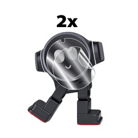 IPG For Rux AI Robot Face Screen Guard. Excellent protector from unexpected attacks of kids and pets. Best protection against scratches