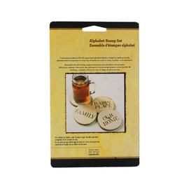 FrogBro Pack of 26 Wood Burning Pyrograph Soldering Tip Stamps, 26 Large Letters Wood Pyrography Tool, DIY Set for Wood or Other Surface Materials, Compatible Frogbro Pyrography Pen