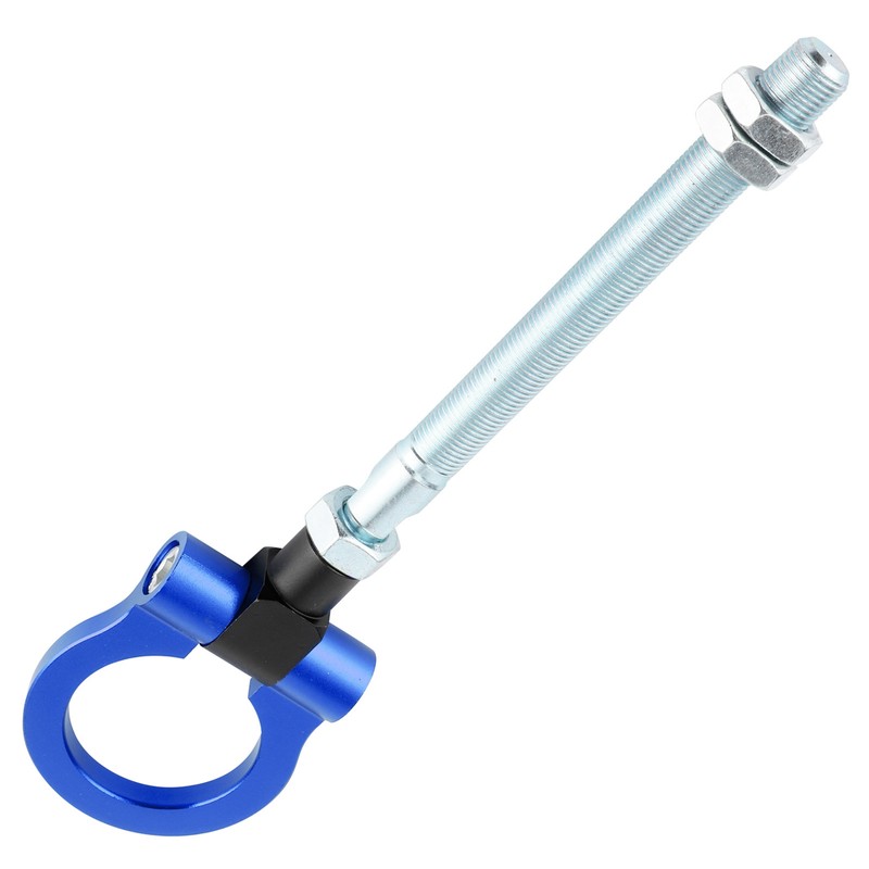 Heavy Duty Tow Hook Folding Ring Racing IS2303 Fit for