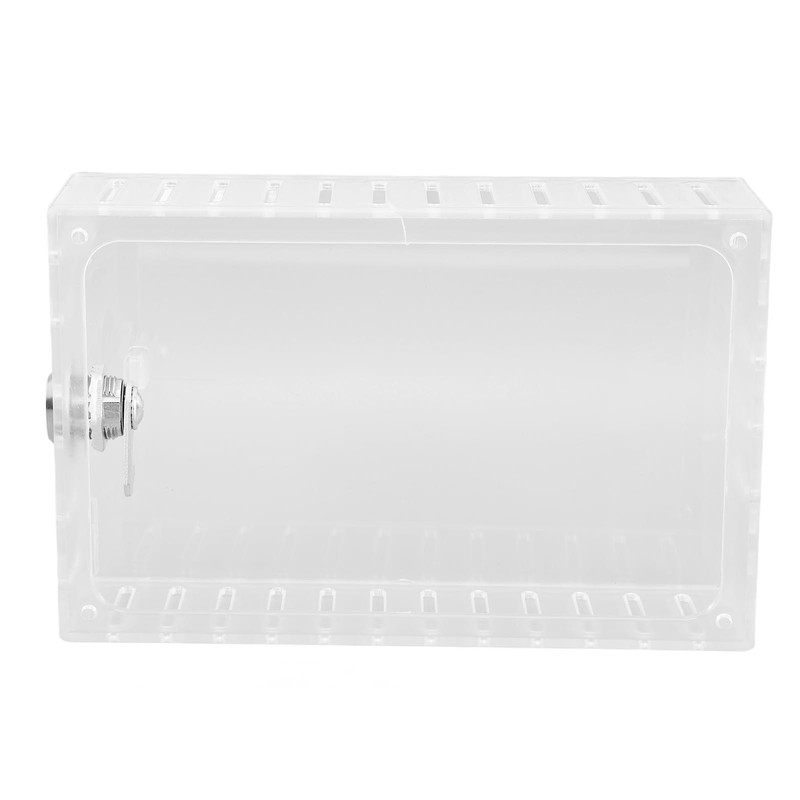 Universal Thermostat Guard Clear Thermostat Lock Box Plastic Thermostat Lock