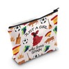 Gzrlyf Spain Gift Makeup Bag Spain Travel Makeup Bag Spain