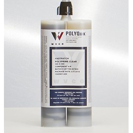 FASTPATCH POLYPRIME 350 600ml (1-Pack) Primer for PolyQuik and FastPatch Products