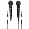 Thomson M135D Karaoke Dynamic Microphone - Pack of 2