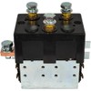 XYZIL DC182 24V 200A Forward Reverse Contactor Solenoid Compatible with