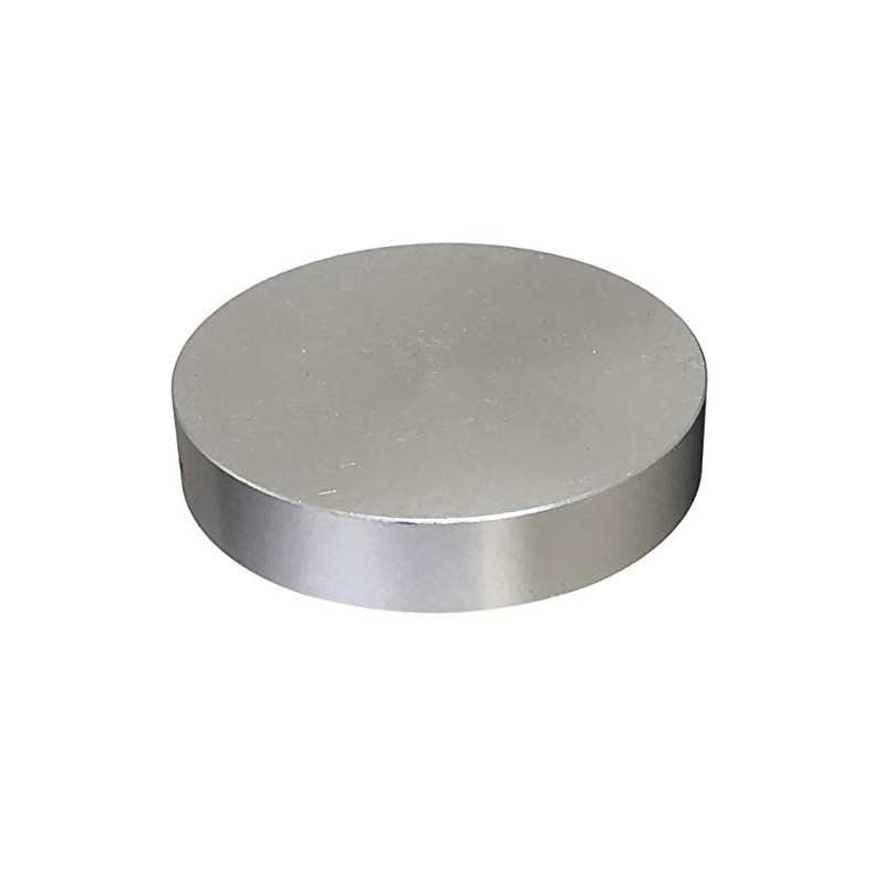 Aluminium Bullseye Round Precision Spirit Level 60mm Caravan