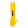 Box Cutter Concealed Blade Design Safety Cardboard Cutter Box Opener