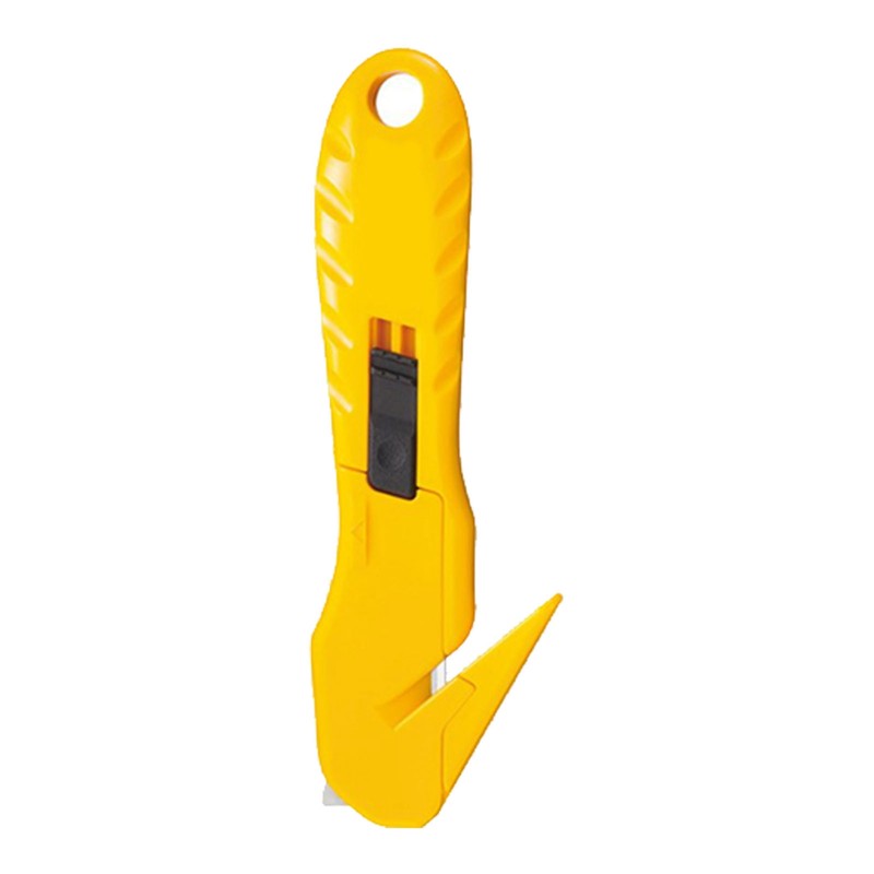 Box Cutter Concealed Blade Design Safety Cardboard Cutter Box Opener