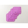 TUPPERWARE FaserPro UltraStark Purple (4) UltraPro Microfibre Cloth Ultra P
