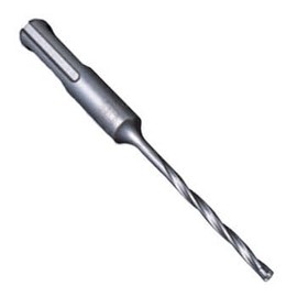 Miyanaga DLSDS10511 Delta Gombit SDS Plus Φ0.4 x 4.5 inches (10.5 x 116 mm)