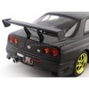 Greenlight 1/18 日産 R34 スカイライン GT-R 1999 ブラック