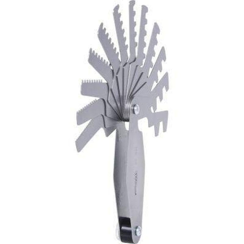 KS Tools 300.0622 Thread guage, 30°, 2-12mm