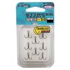 OWNER STBL-36BC Triple Hook Stinger Triple Hook No. 14 11634