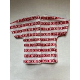 Handmade T-shirt Fits 14.5” AG Bryant Wellie Wishers Glitter Girls Doll Clothes Handmade