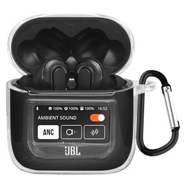 [2023 Improved Model] ANYOI Tour PRO 2 Case, Full Protective Cover, TPU Case, Lightweight, Dustproof, Shockproof, Chargable, Full Protection, Scratch Resistant, Easy to Put on and Take Off, Unisex,