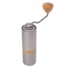 Manual Coffee Grinder Portable Hand Crank Coffee Bean Grinder for