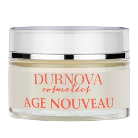 Age Nouveau anti-ageing cream with pronounced antioxidant effect and multivitamin moisture.