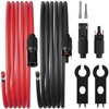 BougeRV Cable de extensión solar de 6 pies 8AWG con