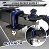 AUTMATCH Hitch Tightener Anti Rattle Stabilizer - Heavy Duty Hitch