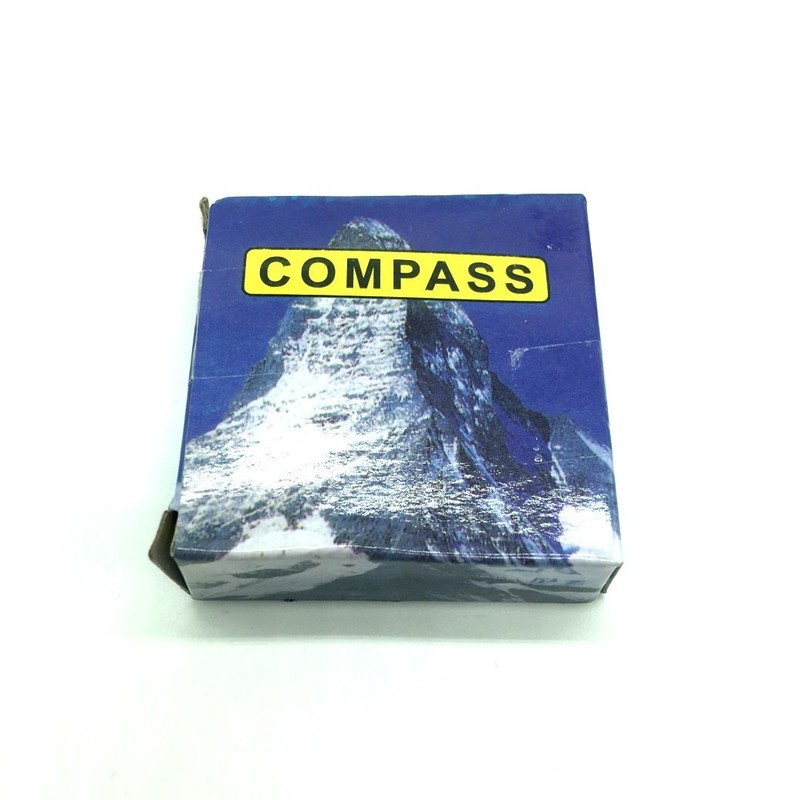 JDYYICZ Classic Pocket Style Multifunction Camping Compass