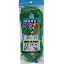 Shinsei Home Garden Net, 9.4 inches (24 cm), 6.1 x 26.6 ft (1.8 x 6 m)