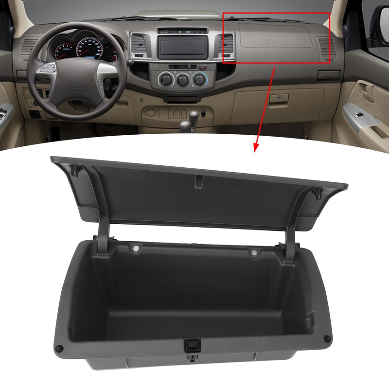 LHD Dashboard Interior Storage Box 55042 0K020 Stylish Dashboard Interior