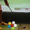 JNALFG Golf Balls Practice Plastic Hollow Balls Lightweight Perforated Training